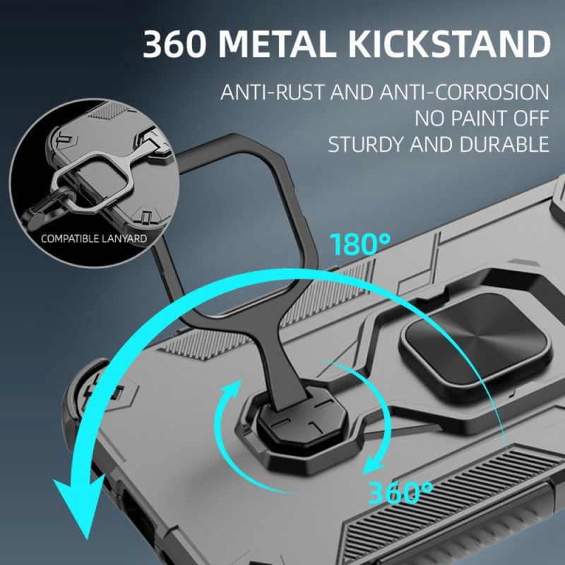 Deksel Til Poco C85 Ringbestandig