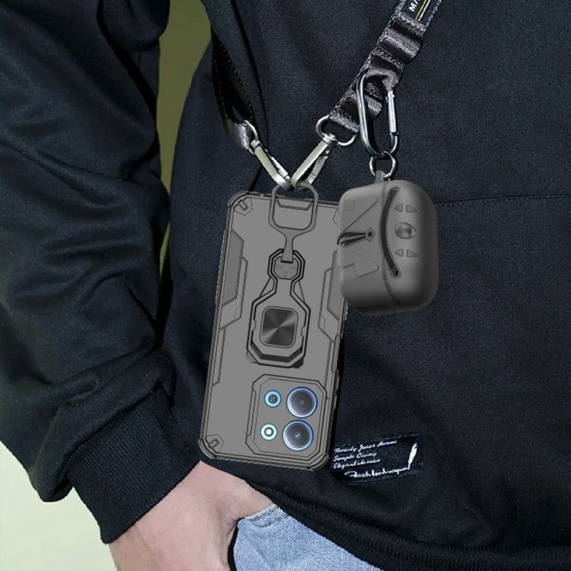 Deksel Til Poco C85 Ringbestandig