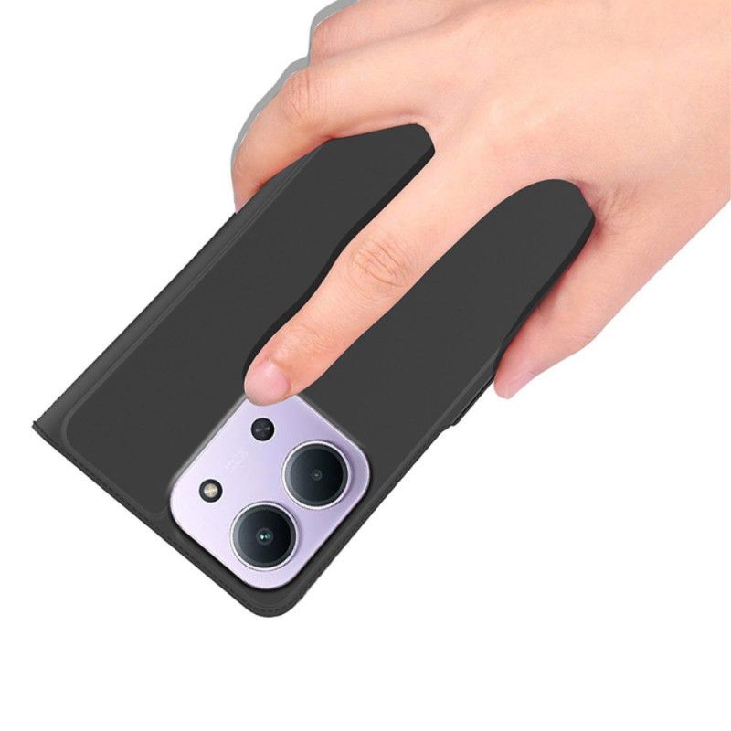 Etui Poco C85 Kort Holder Beskyttelse Deksel