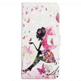 Folio Deksel Poco C85 Fe