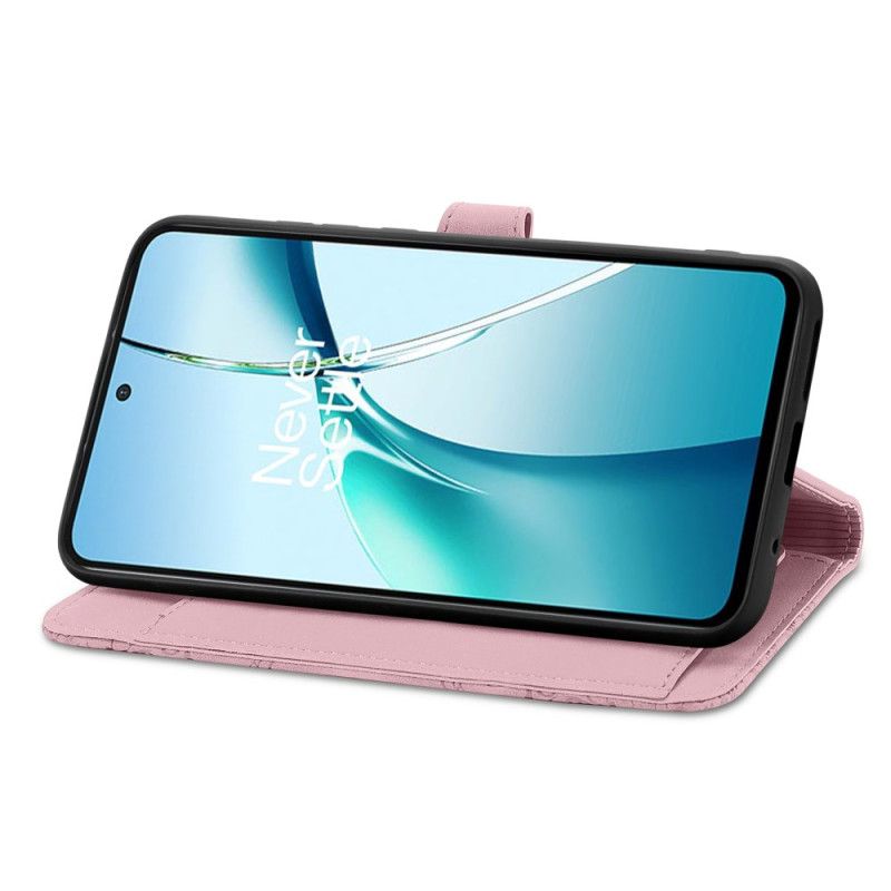 Folio Deksel Poco C85 Lommebok I Blonder