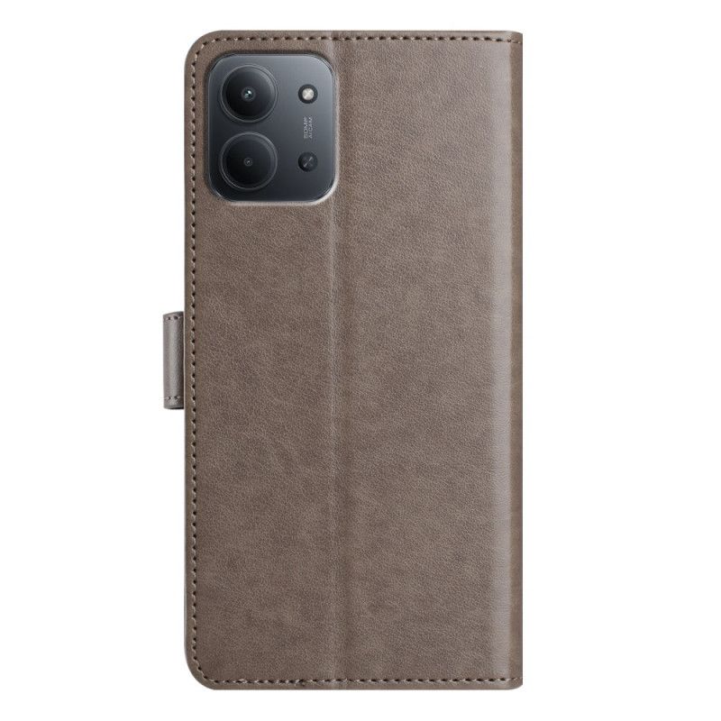 Folio Deksel Til Poco C85 8 Kortlommer