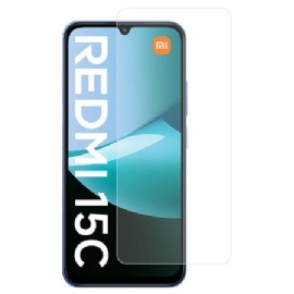 Skjermbeskytter I Herdet Glass For Xiaomi Redmi 15c 4g / 5g / Poco C85