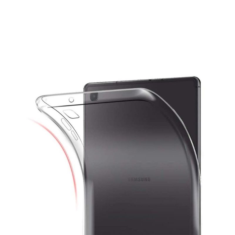 Deksel Til Samsung Galaxy Tab S6 Lite Klar Gel