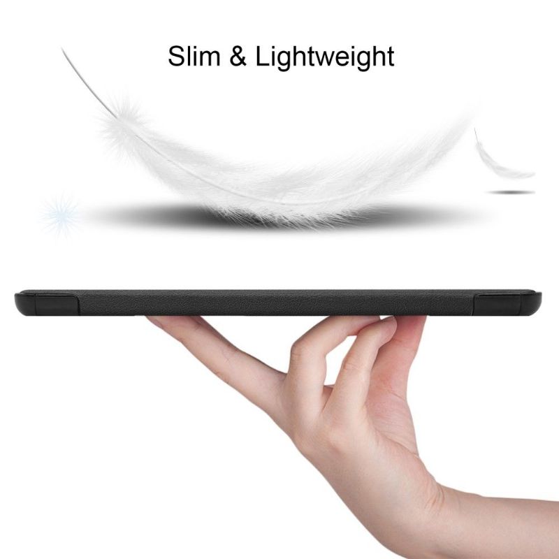 Lærdeksel Til Samsung Galaxy Tab S6 Lite Originalitet Smart Cover