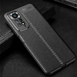 Deksel Til Xiaomi Redmi Note 11 / Note 11S Fleksibel Kornfinish