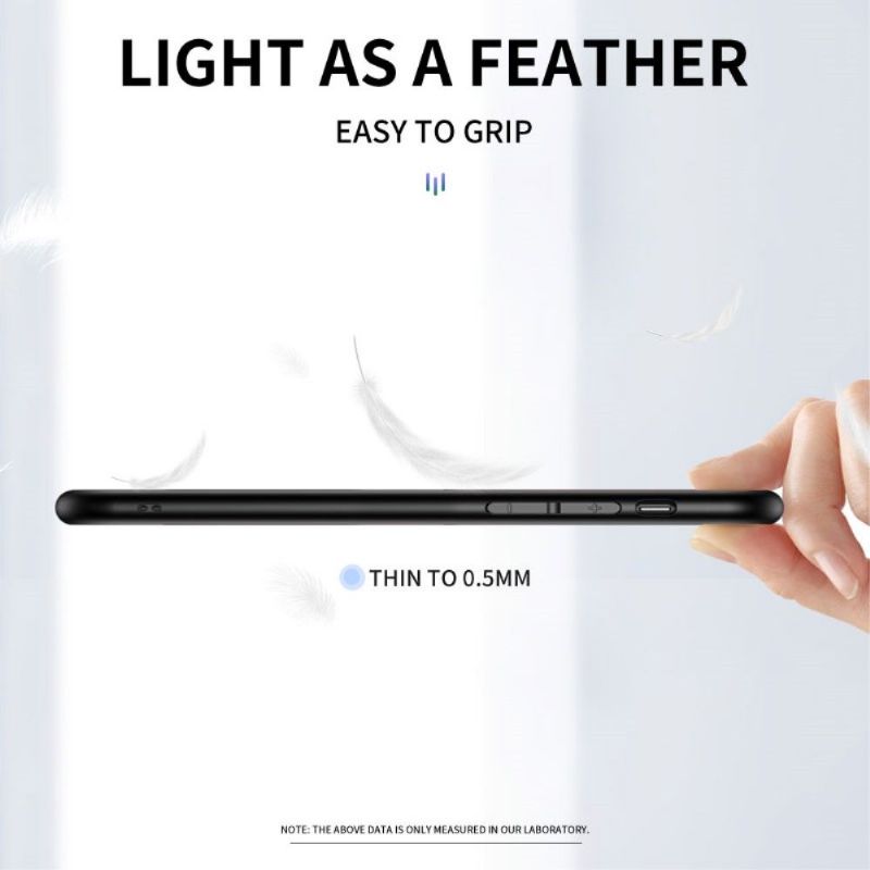 Deksel Til Xiaomi Redmi Note 11 / Note 11S Havmarmor Herdet Glass