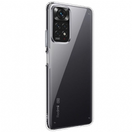 Deksel Til Xiaomi Redmi Note 11 / Note 11S Myk-touch Clear