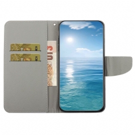 Folio Deksel Til Xiaomi Redmi Note 11 / Note 11S Tusenfryd