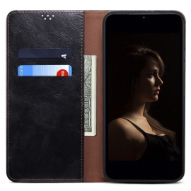 Lærdeksel Til Xiaomi Redmi Note 11 / Note 11S Ernestine Eksponerte Sømmer