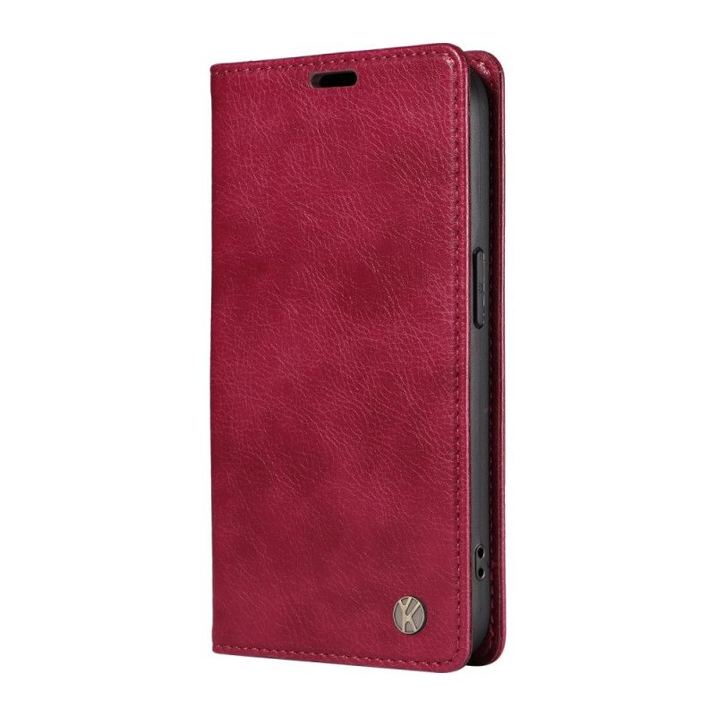 Folio Deksel Honor Magic 6 Pro Yikatu