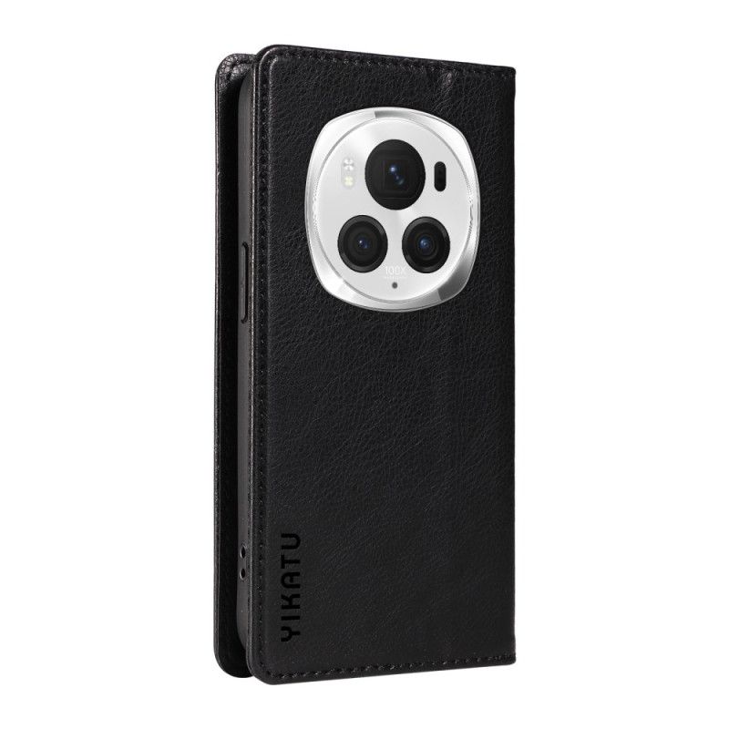 Folio Deksel Honor Magic 6 Pro Yikatu