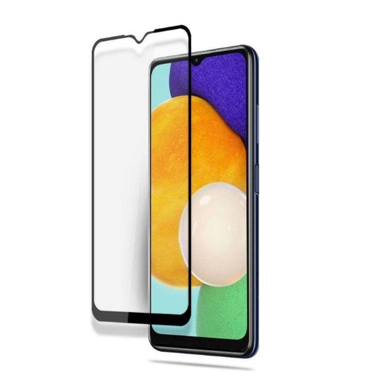 Samsung Galaxy A13 5G Skjermbeskytter I Herdet Glass I Full Størrelse