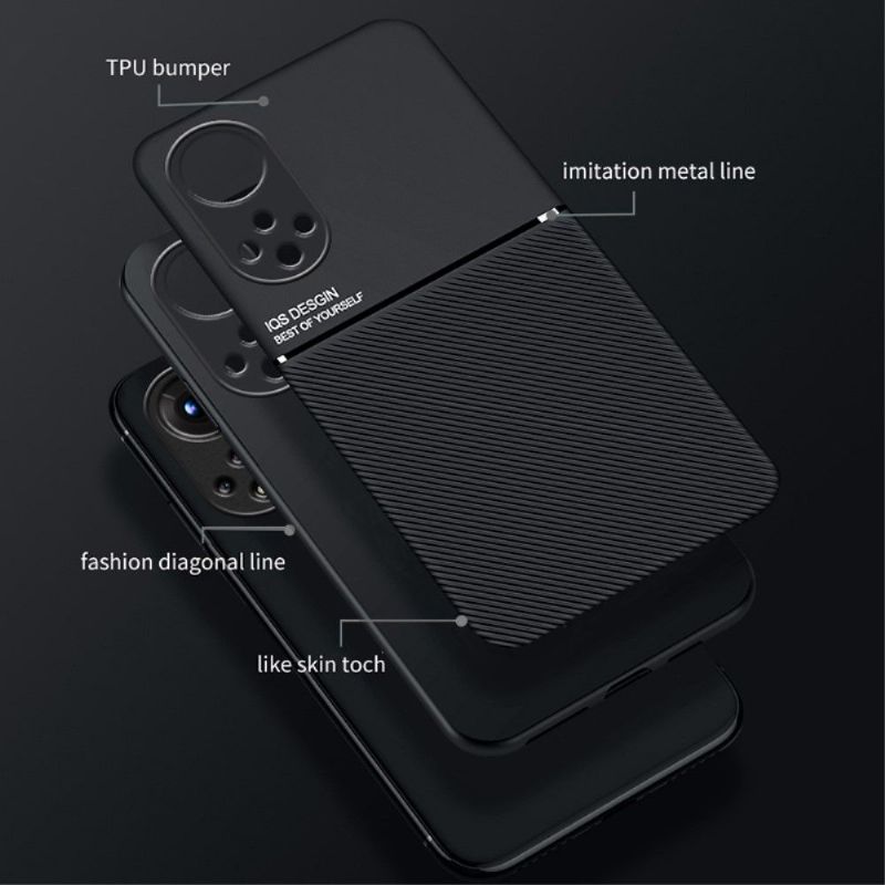 Deksel Til Huawei Nova 9 / Honor 50 Bedriftsminimalistisk