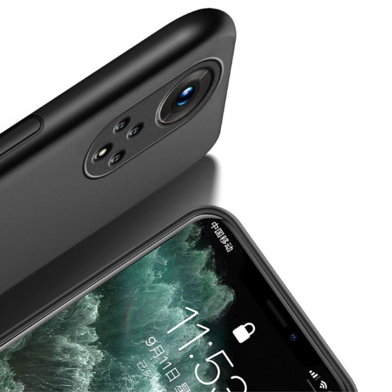 Deksel Til Huawei Nova 9 / Honor 50 Bedriftsminimalistisk