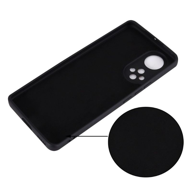 Mobildeksel Til Huawei Nova 9 / Honor 50 Puro Flytende Silikon