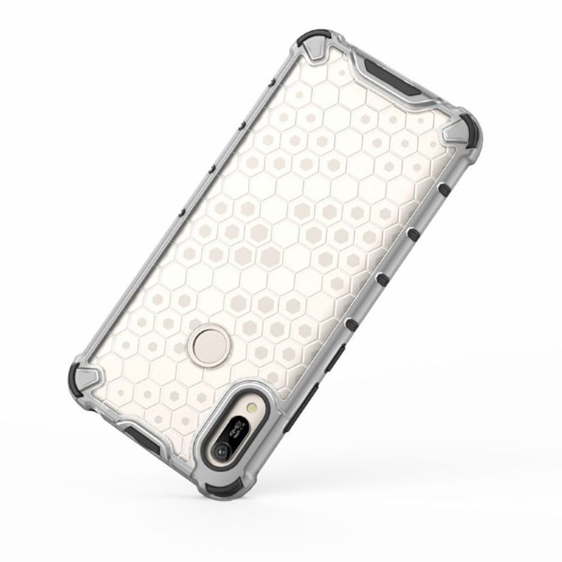 Deksel Til Huawei Y6 2019 Beskyttende Honningkake