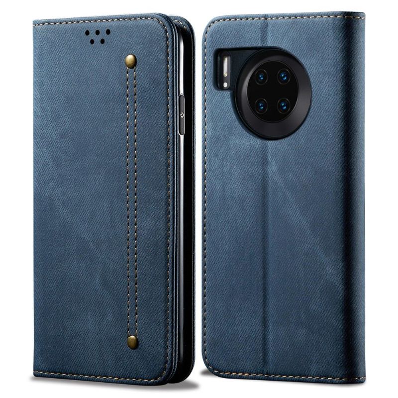 Folio Deksel Til Honor 50 Lite / Huawei Nova 8i La Giulia Kortholder
