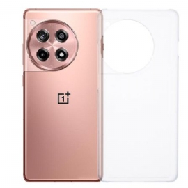 Deksel Oneplus 12r Gjennomsiktig