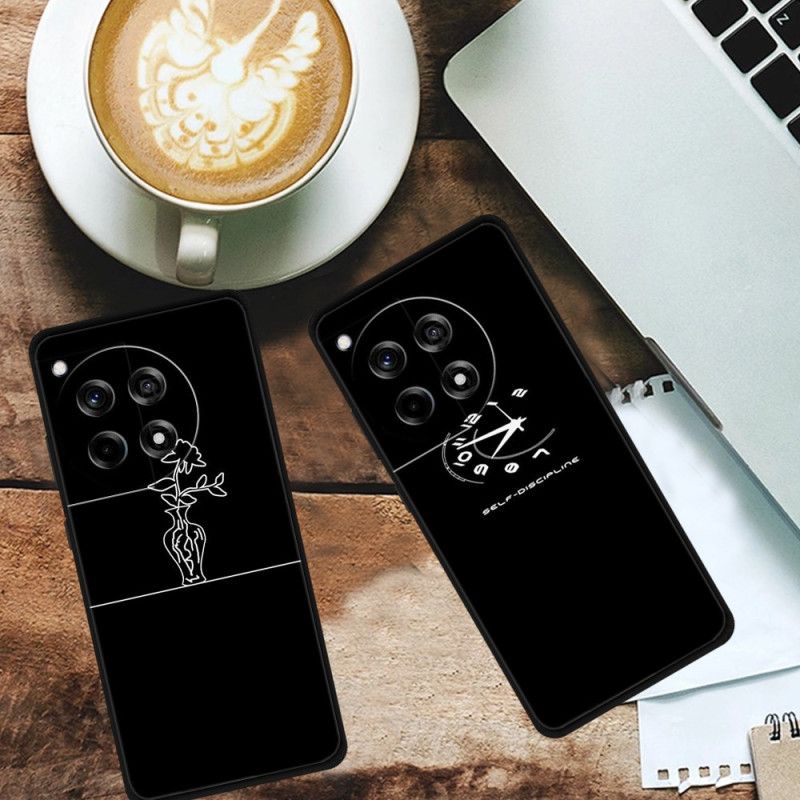 Deksel Oneplus 12r Sykkel