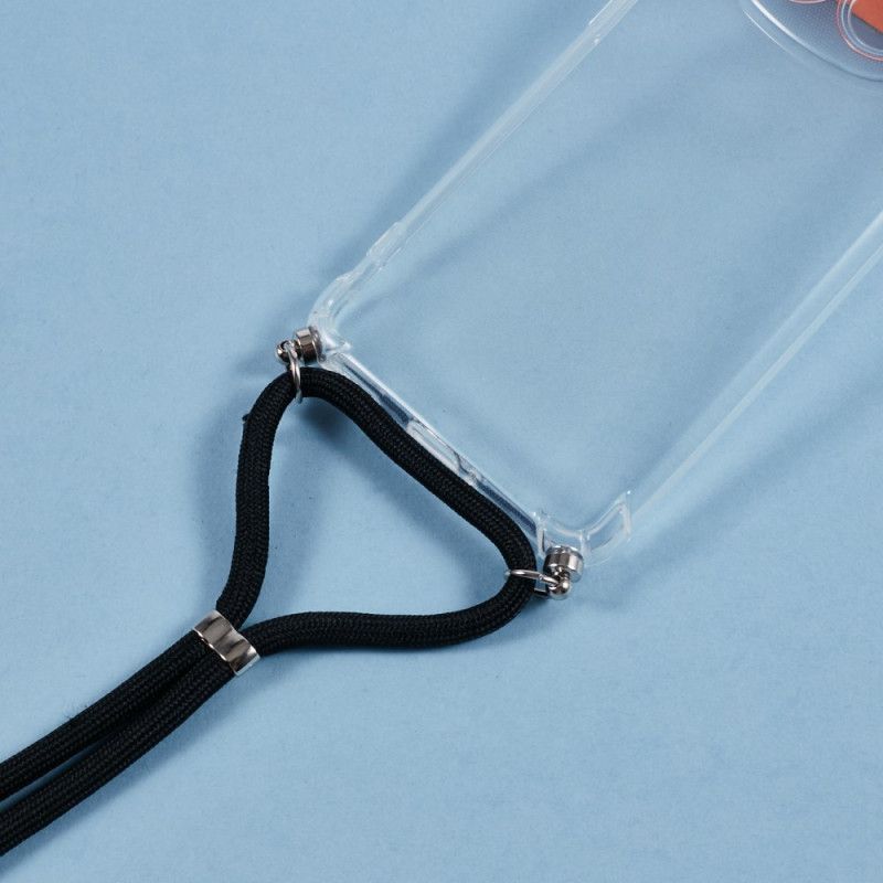 Deksel Til Xiaomi Redmi Note 15 Pro 5g Gjennomsiktig