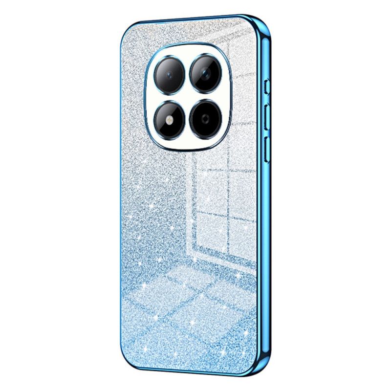 Deksel Til Xiaomi Redmi Note 15 Pro 5g Gradient Glitter