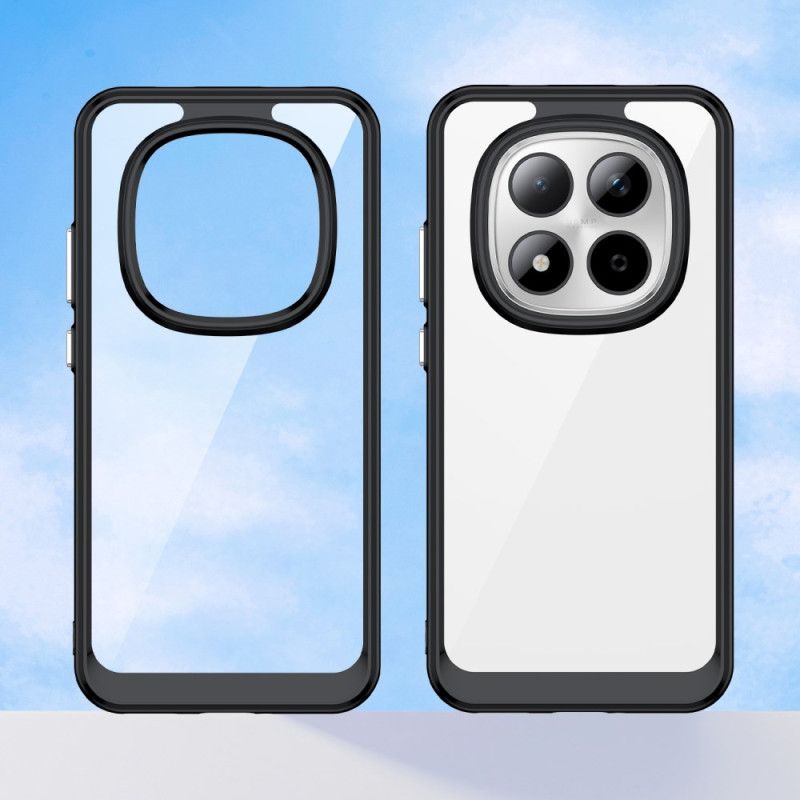 Deksel Til Xiaomi Redmi Note 15 Pro 5g Hybrid