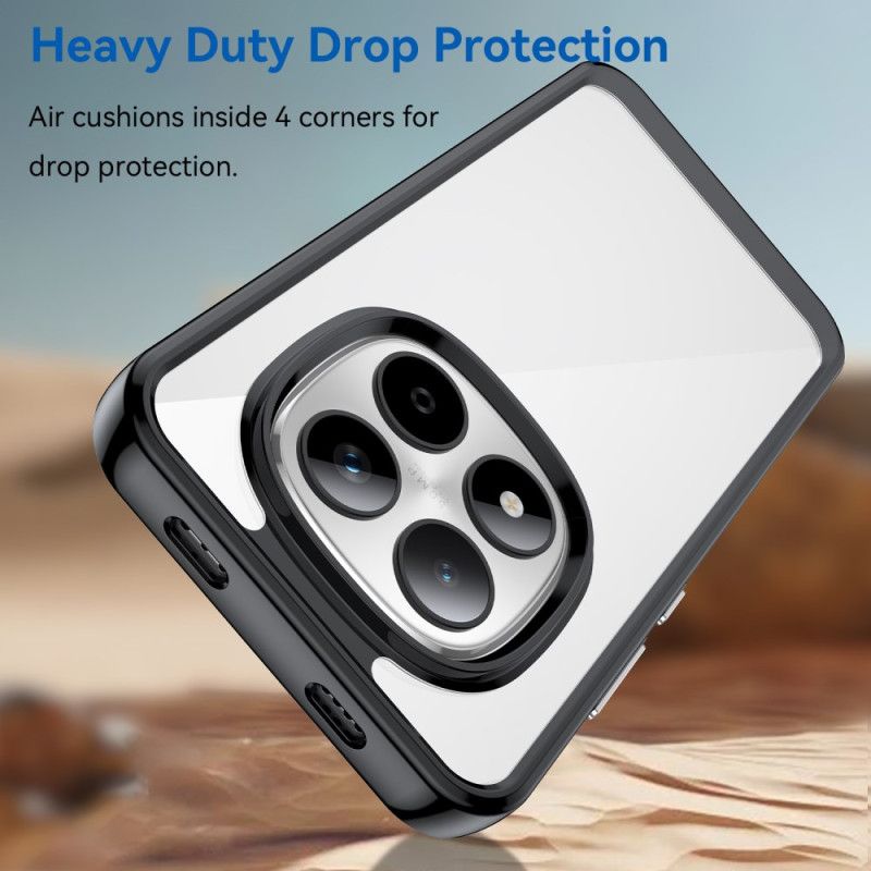 Deksel Til Xiaomi Redmi Note 15 Pro 5g Hybrid