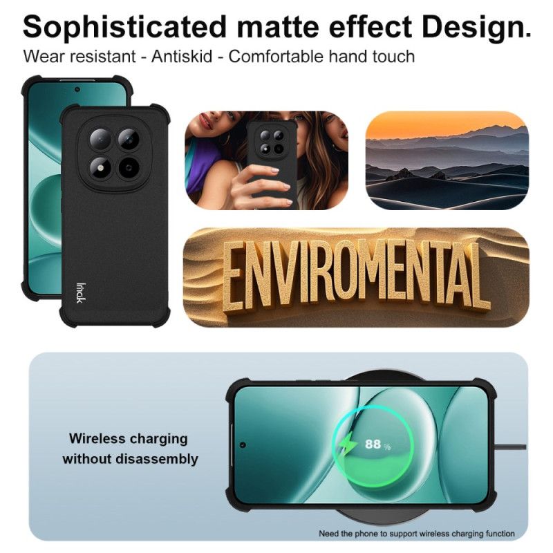 Deksel Til Xiaomi Redmi Note 15 Pro 5g Imak