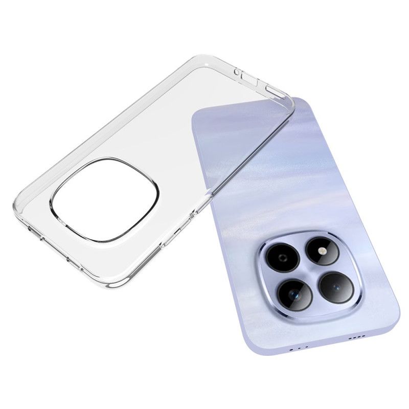 Deksel Xiaomi Redmi Note 15 Pro 5g Gjennomsiktig Beskyttelse Deksel