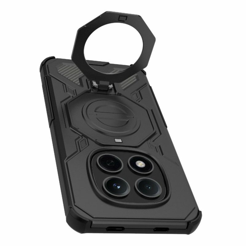 Deksel Xiaomi Redmi Note 15 Pro 5g Magnetisk Med Roterende Støtte