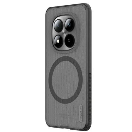 Deksel Xiaomi Redmi Note 15 Pro 5g Magnetisk Super Frosted Shield Pro Nillkin Beskyttelse Deksel