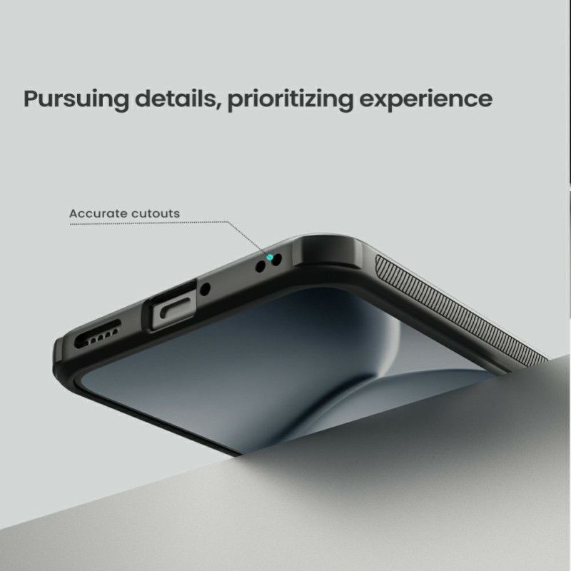 Deksel Xiaomi Redmi Note 15 Pro 5g Magnetisk Super Frosted Shield Pro Nillkin Beskyttelse Deksel