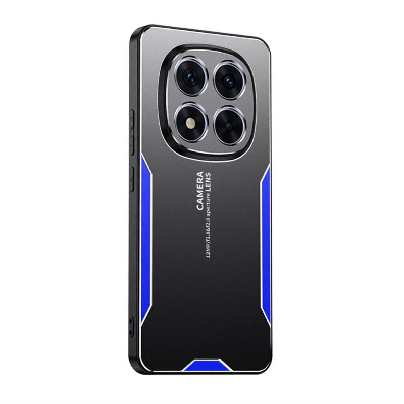 Deksel Xiaomi Redmi Note 15 Pro 5g Metallisk Effekt Beskyttelse Deksel