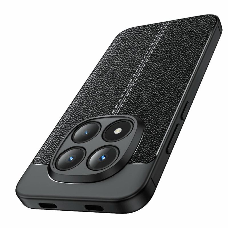 Deksel Xiaomi Redmi Note 15 Pro 5g Mobildeksel Dobbel Linje