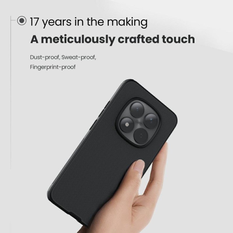 Deksel Xiaomi Redmi Note 15 Pro 5g Nillkin Frosted Shield