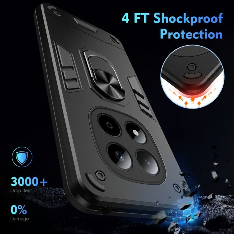 Deksel Xiaomi Redmi Note 15 Pro 5g Ringholder Beskyttelse Deksel