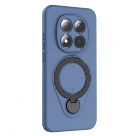 Deksel Xiaomi Redmi Note 15 Pro 5g Roterende Magnetisk Ringholder