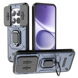 Deksel Xiaomi Redmi Note 15 Pro 5g Slitesterk Ring Med Linsedeksel