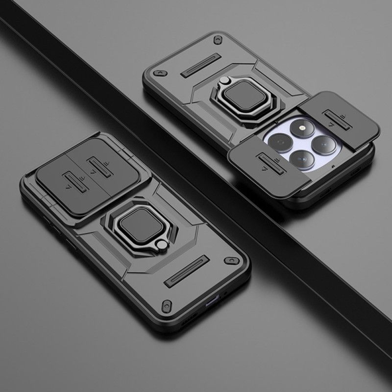 Deksel Xiaomi Redmi Note 15 Pro 5g Slitesterk Ring Med Linsedeksel