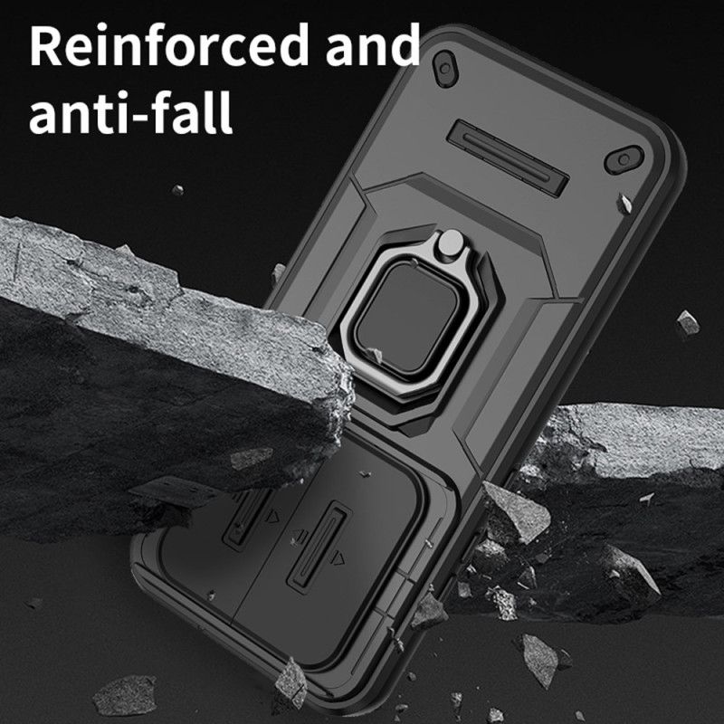 Deksel Xiaomi Redmi Note 15 Pro 5g Slitesterk Ring Med Linsedeksel