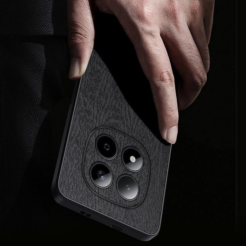 Deksel Xiaomi Redmi Note 15 Pro 5g Trestruktur