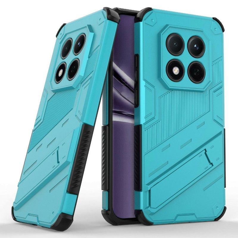 Deksel Xiaomi Redmi Note 15 Pro 5g Ultraslitesterk Med Stativ Beskyttelse Deksel