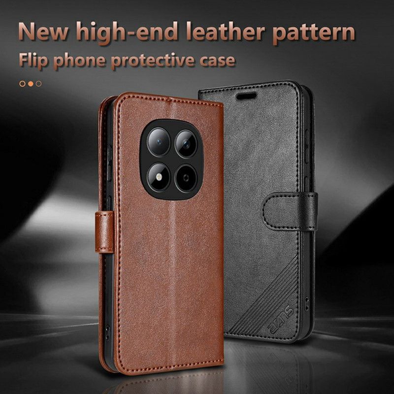 Folio Deksel Til Xiaomi Redmi Note 15 Pro 5g Azns