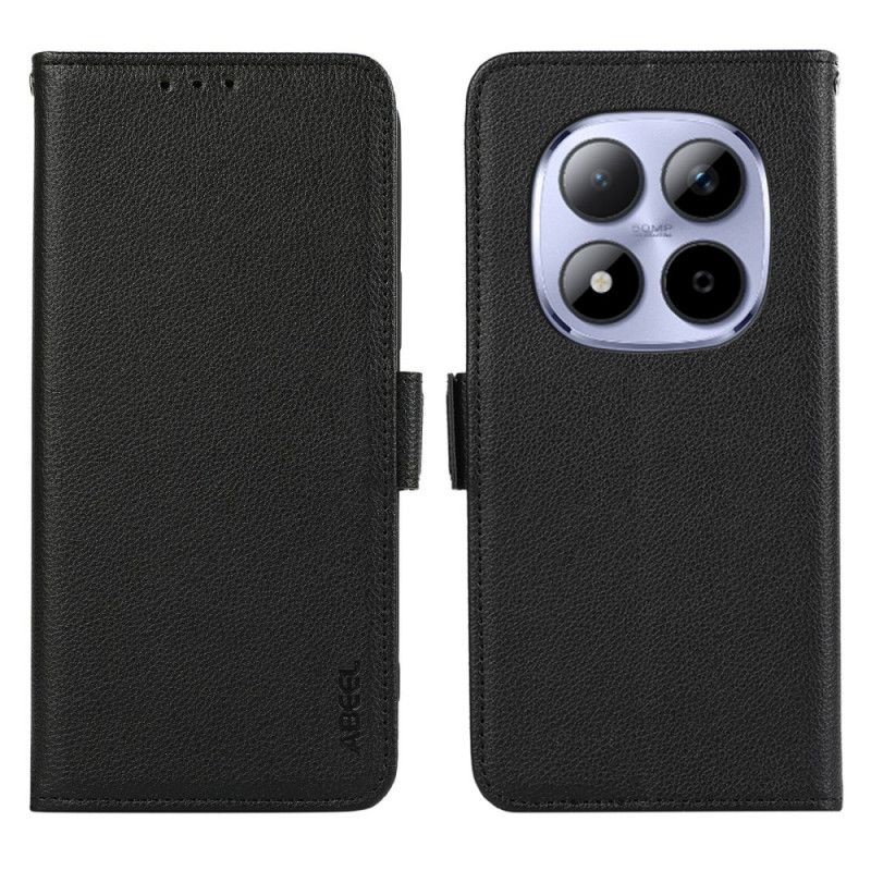 Folio Deksel Xiaomi Redmi Note 15 Pro 5g Abeel