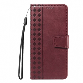 Folio Deksel Xiaomi Redmi Note 15 Pro 5g Diamantkant