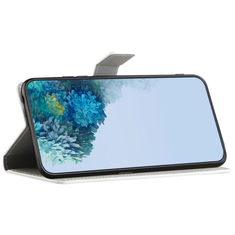 Folio Deksel Xiaomi Redmi Note 15 Pro 5g Flokk Med Ugler