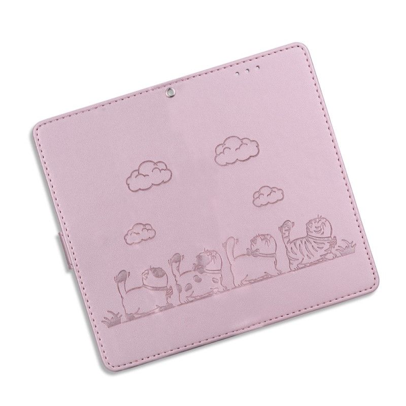 Folio Deksel Xiaomi Redmi Note 15 Pro 5g Kattemotiv