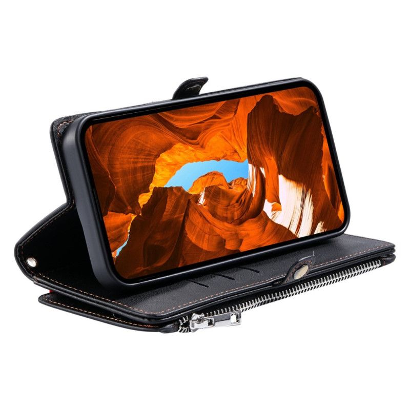 Folio Deksel Xiaomi Redmi Note 15 Pro 5g Lommebok