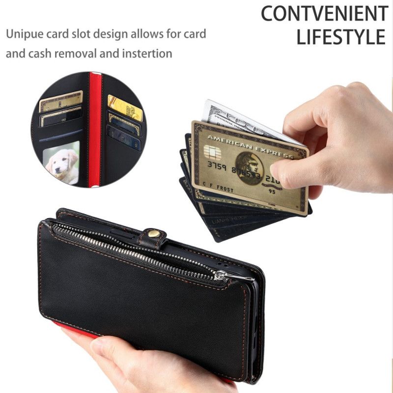 Folio Deksel Xiaomi Redmi Note 15 Pro 5g Lommebok